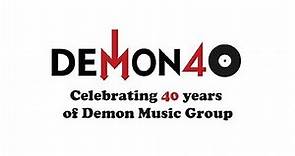 Demon Music Group Turns 40!