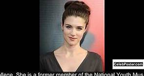Lucy Griffiths biography