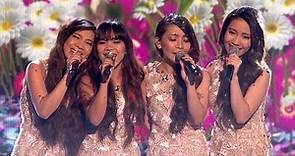 The X Factor UK 2015 S12E23 Live Shows Week 5 4th Impact 1st Song Public Pick Full