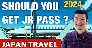 JAPAN RAIL PASS (JR PASS) Instruction for the first time user. Rules & Cost.