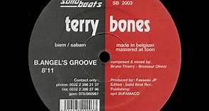 Terry Bones - Angel's Groove [2001] [Solid Beats – SB 2003]