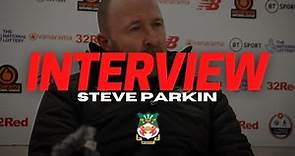 INTERVIEW | Steve Parkin after Maidenhead United