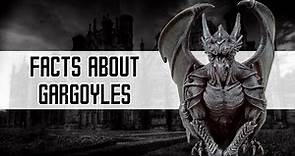 Gargoyles Facts & History