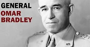 Omar Bradley - General of the US Army | Biography Documentary