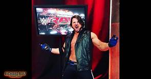 AJ Styles 1st Official Theme Song in WWE ► "They Don't Want None"