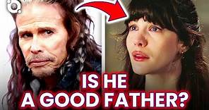 The Whole Truth About Steven Tyler's 4 Children | ⭐OSSA