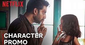 Abhishek Bachchan & Inayat Verma as Bittu & Mini | Ludo | Netflix India