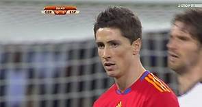 Fernando Torres vs Germany (World Cup 2010) HD 720p