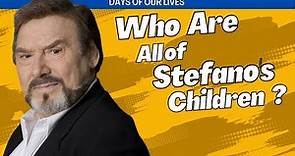 Unraveling the DiMera Dynasty | Meet Stefano DiMera’s Children on Days of Our Lives #DOOL