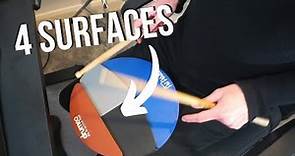 Drumeo P4 Practice Pad Review - Is It Worth It?