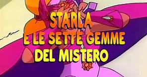 STARLA E LE SETTE GEMME DEL MISTERO - VIDEOSIGLA OP/ED - CRISTINA D'AVENA