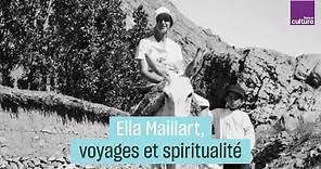 Ella Maillart, le voyage comme quête de sens