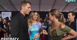 Justin Hartley and Chrishell Stause Hartley Have that Newlywed...
