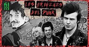 Los origenes del Punk a través del cine