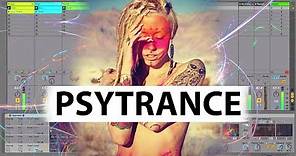 Free Psytrance Sample Pack - Drums, Bass, Acid & more