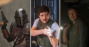 Pedro Pascal's career evolution: Buffy the Vampire Slayer to The Last of Us