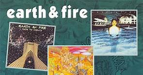 Earth & Fire - 3 Originals