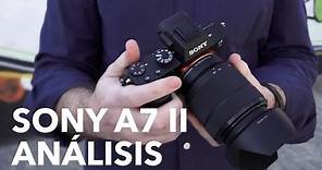 Sony A7 II, review en español