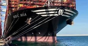 El Buque más GRANDE del MUNDO.BARCO más Grande del Mundo. World’s Largest ship. World’s Biggest Ship