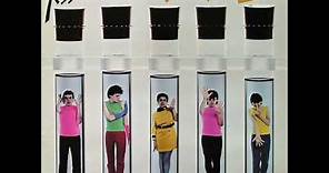 X-Ray Spex - The Day the World Turned Day-Glo