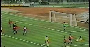 Goluri Dudu Georgescu in Romania - Spania 2-2 (1979)