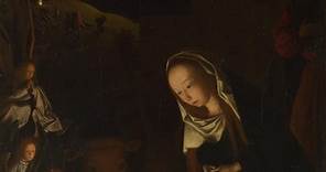 Geertgen tot Sint Jans, The Nativity at Night