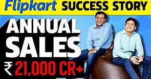 Flipkart Success Story | Sachin Bansal & Binny Bansal Biography | BIG BILLION DAYS