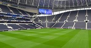The ULTIMATE Tour Of Tottenham's New Stadium