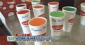 Sodalicious brings fizzy fun to the Valley