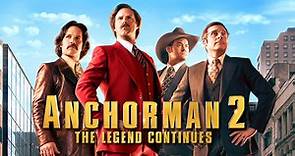Anchorman 2: The Legend Continues - Watch Full Movie on Paramount Plus