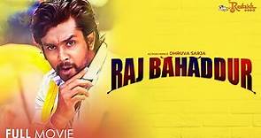 Raj Bahaddur Full Movie | Chethan Kumar | Dhruva Sarja | Radhika Pandit | Khader Hassan