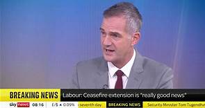 Shadow Science Secretary Peter Kyle says the extension is "really good news"
