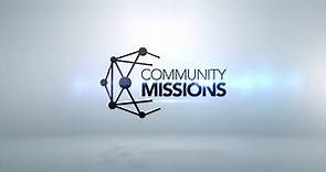 Community Missions - Church of God World Missions