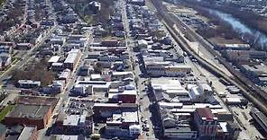 Norristown Drone Footage