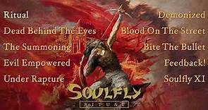 SOULFLY - Ritual (OFFICIAL FULL ALBUM STREAM)
