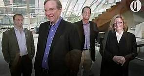 Paul Allen dies at 65: A look back at the life of Microsoft's co-founder