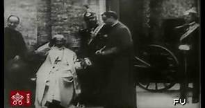 Leone XIII, il primo Papa ripreso da una telecamera