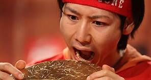 The Truth About Competitive Eating Champ Kobayashi