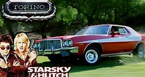 Ford Gran Torino 1976 [Starsky & Hutch]