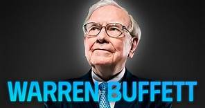 ¿Como consiguió su fortuna Warren Buffett?| Biografías en menos del 5 minutos