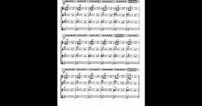 KOAN for String Quartet (1984) | James Tenney