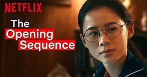 Alice Wu Breaks Down The Half Of It Opening Sequence | Netflix