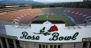 The Rose Bowl Stadium Renovation - Preserving Pasadena's National Historial Landmark