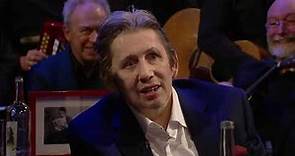 late late show with shane macgowan 2019 the pogues