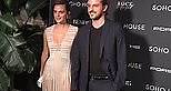 Emma Watson and her brother Alex attend the Soho House Awards