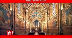Ottobre 10 2020, Santa Messa, Beatificazione di Carlo Acutis | Card. Agostino Vallini