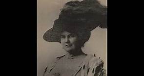 British concert soprano Eleanor JONES-HUDSON: Four Songs (1905-1910?)