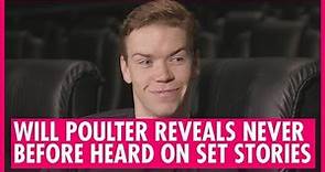 Will Poulter On His Iconic Acting Roles
