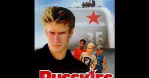 Trailer - RUSSKIES (1987, Whip Hubley, Joaquin Phoenix, GERMAN)
