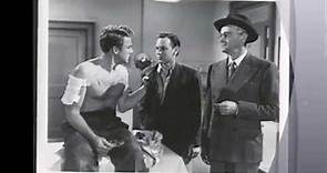 John McIntire in Scene Of The Crime 1949